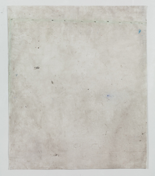 JESSICA DICKINSON works on paper  dust, colored pencil, gouache, pastel, graphite, and oil on paper