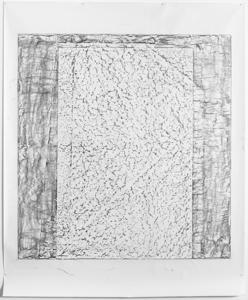 JESSICA DICKINSON remainders graphite on paper 