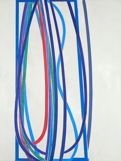 Walking and Talking (b) Joanne Freeman 2012-2013 Oil on canvas