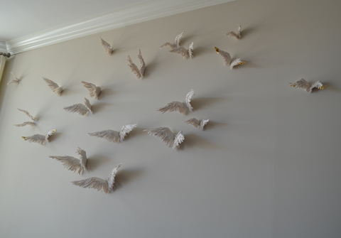 Random Wing Installation - Fairfield Condo