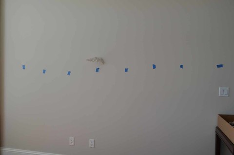 Random Wing Installation - Fairfield Condo