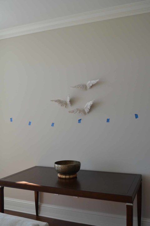 Random Wing Installation - Fairfield Condo