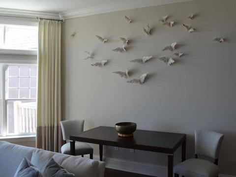 Random Wing Installation - Fairfield Condo