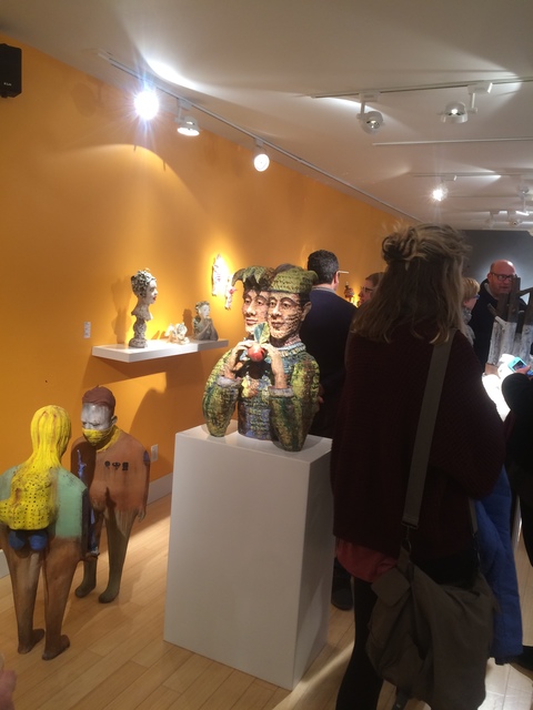 Past Exhibition Images