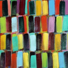 Jodie Manasevit Paintings 2002-2004 Oilon Canvas