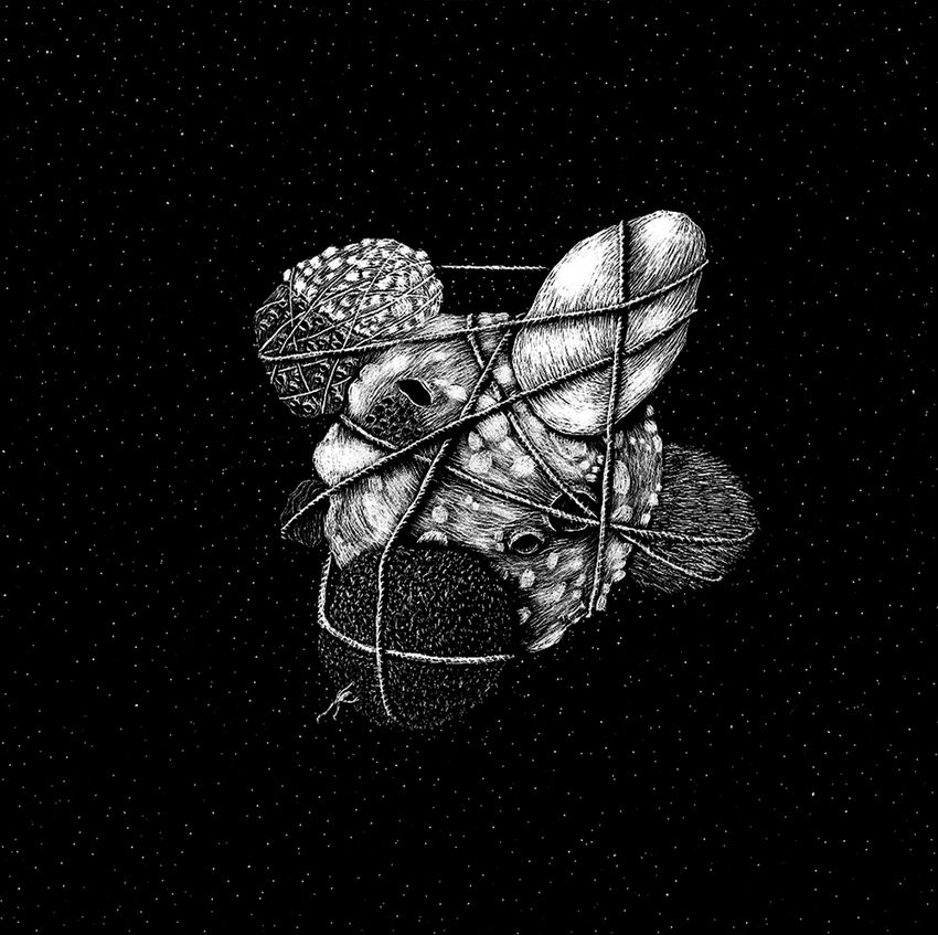 Sysiphus JON WINDHAM SGRAFFITI