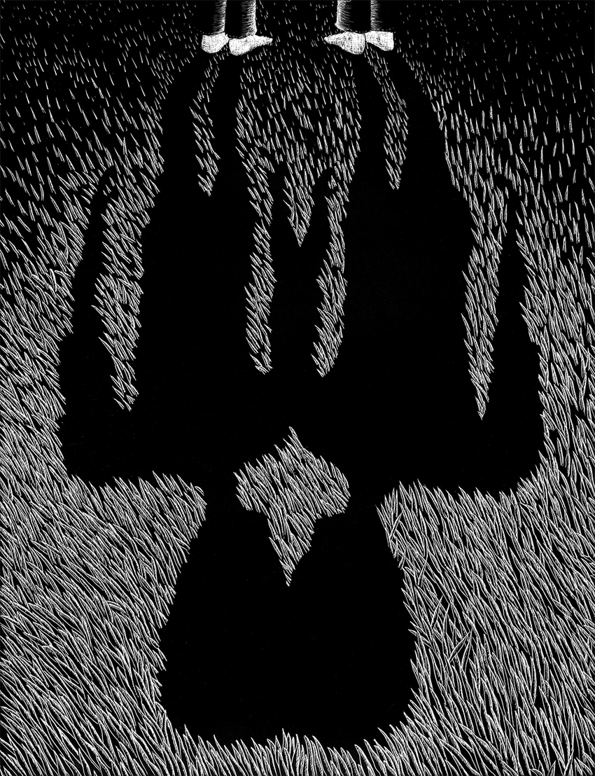 Grass JON WINDHAM SCHISM