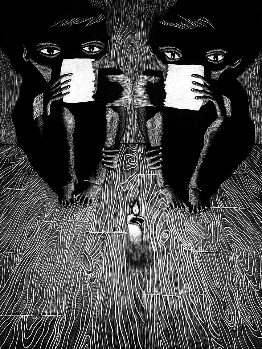 Vow JON WINDHAM SCHISM