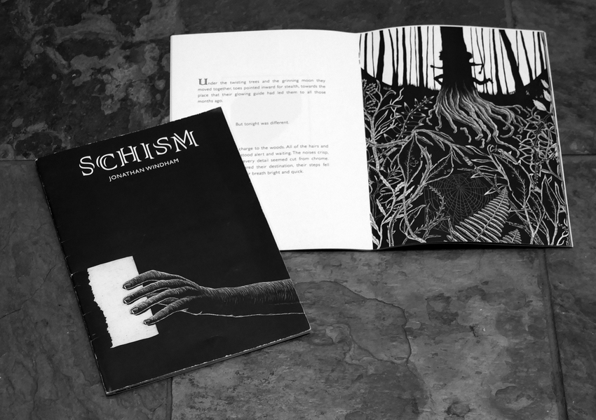JON WINDHAM SCHISM JON WINDHAM SCHISM