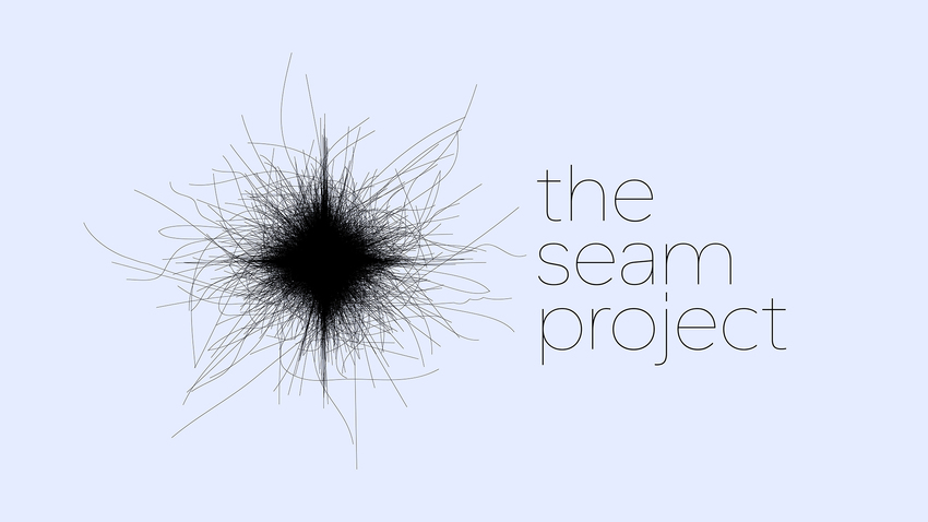 JON WINDHAM The Seam Project JON WINDHAM The Seam Project