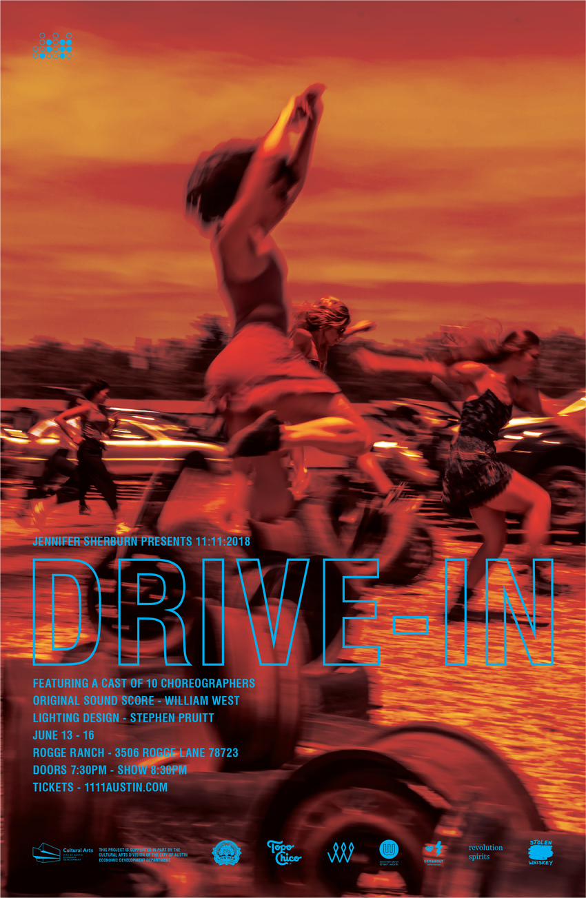 JON WINDHAM 11:11:18 · Drive-In JON WINDHAM 11:11:18 · Drive-In