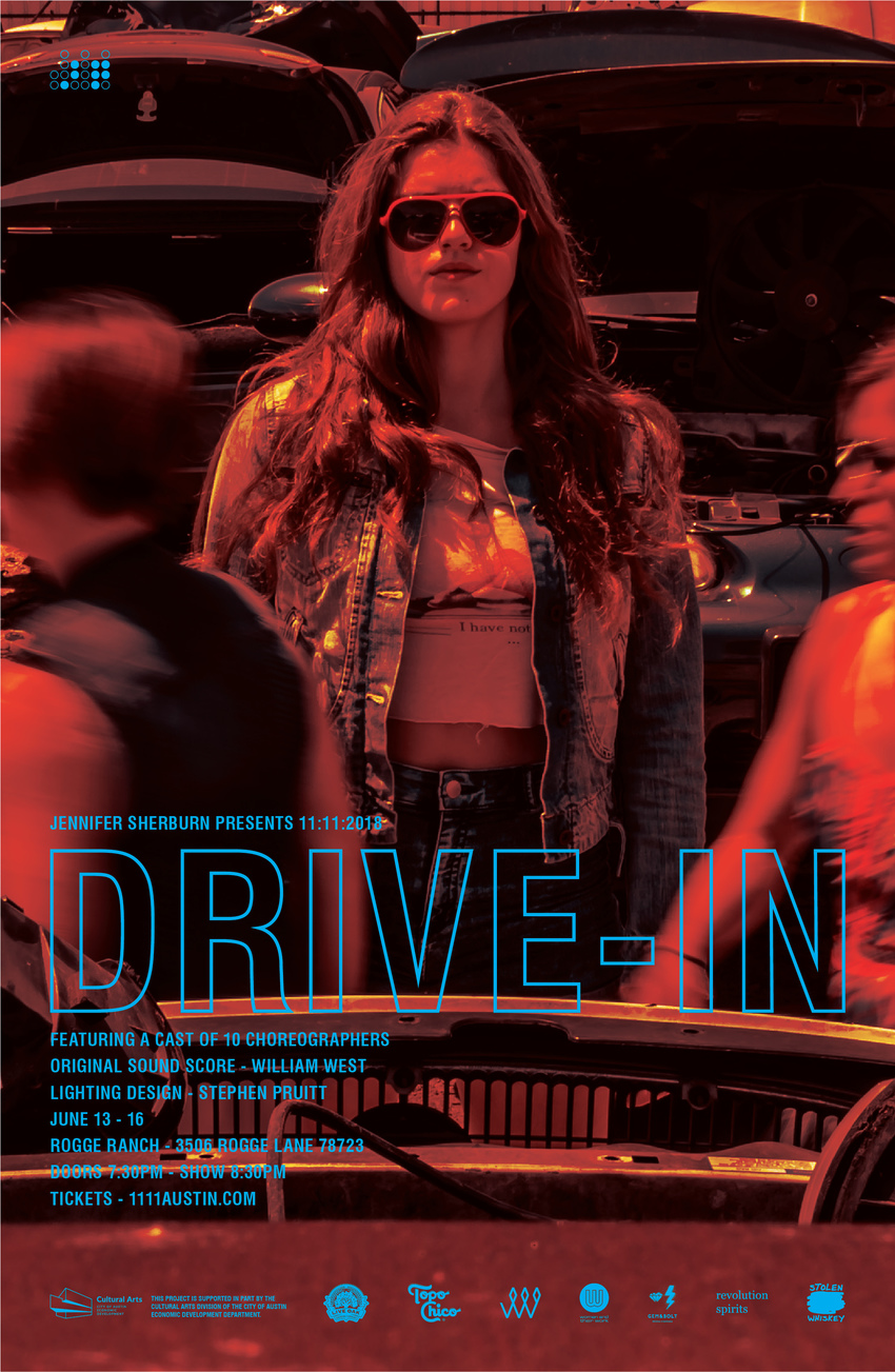 JON WINDHAM 11:11:18 · Drive-In JON WINDHAM 11:11:18 · Drive-In