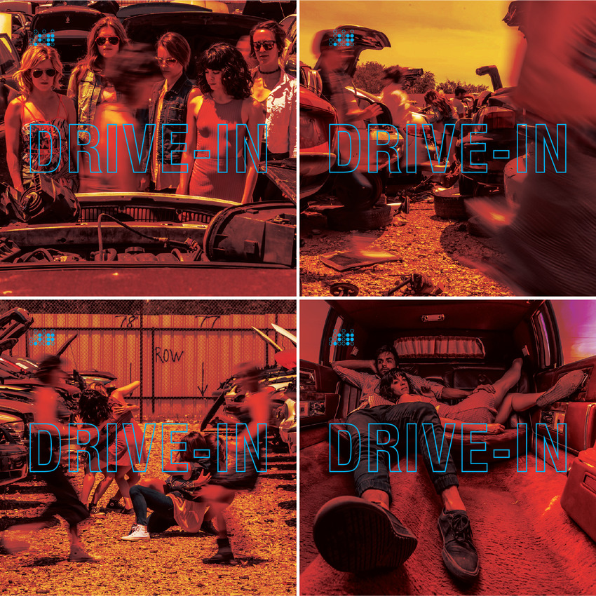 JON WINDHAM 11:11:18 · Drive-In JON WINDHAM 11:11:18 · Drive-In