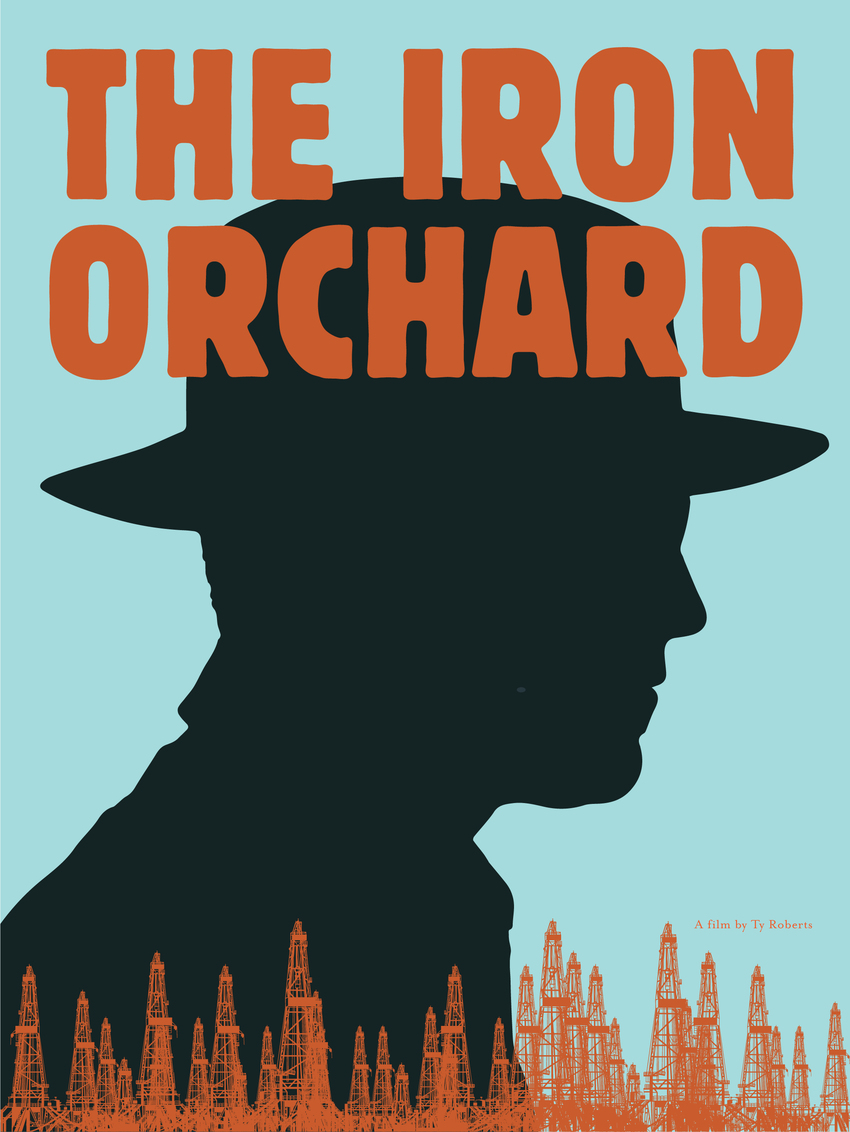 JON WINDHAM The Iron Orchard JON WINDHAM The Iron Orchard
