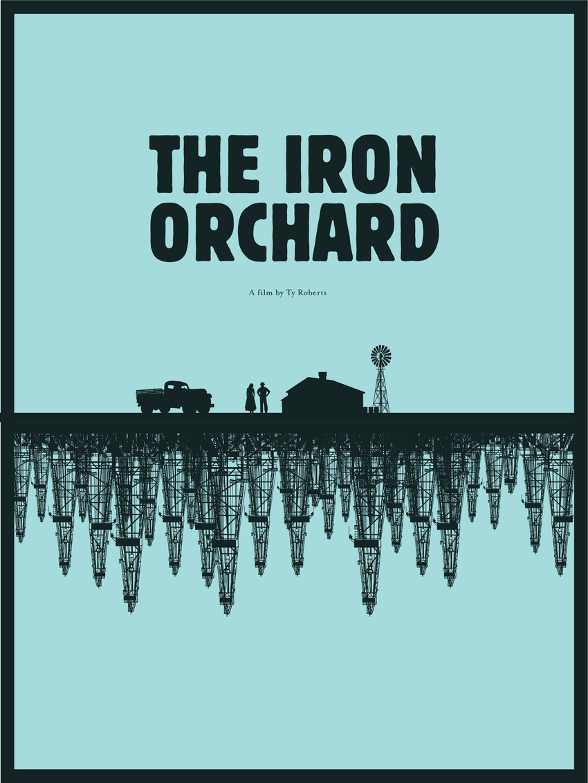 JON WINDHAM The Iron Orchard JON WINDHAM The Iron Orchard