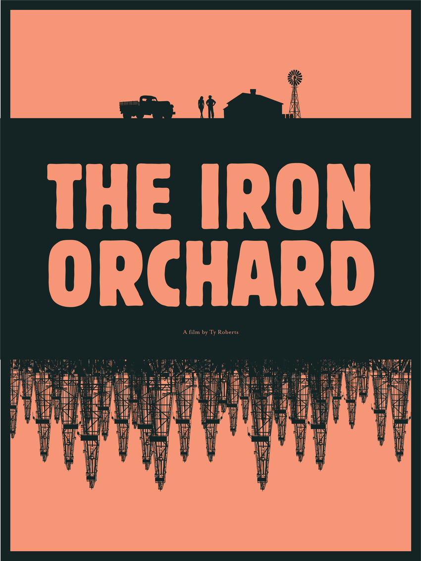 JON WINDHAM The Iron Orchard JON WINDHAM The Iron Orchard