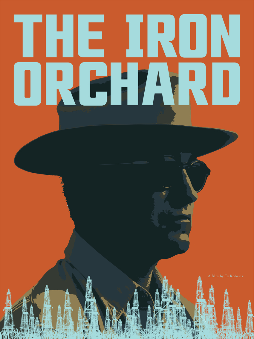 JON WINDHAM The Iron Orchard JON WINDHAM The Iron Orchard
