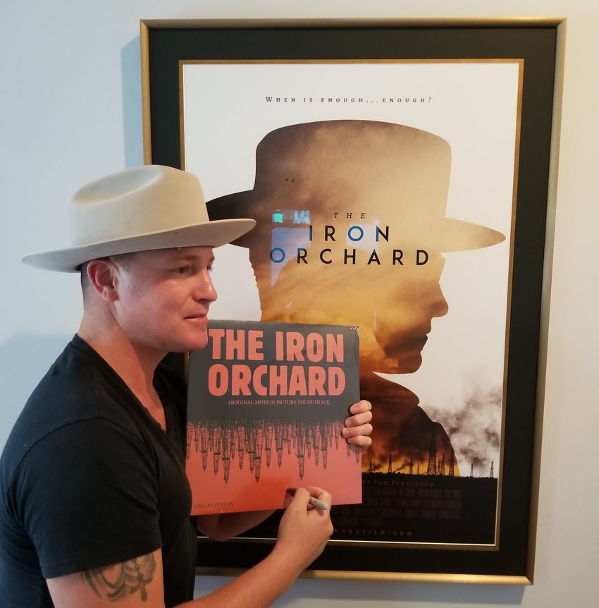 JON WINDHAM The Iron Orchard JON WINDHAM The Iron Orchard