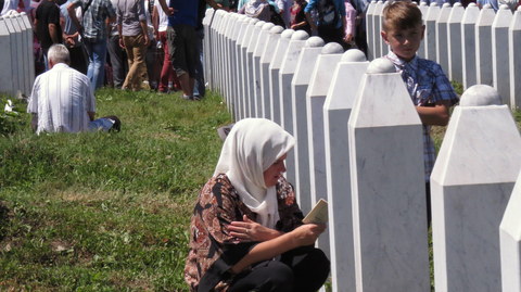 Joscelyn Jurich Photography:  2015 Srebrenica commemoration and around Sarajevo 