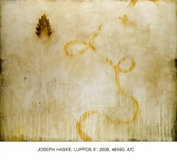 Joseph Haske Image Gallery, Paintings acrylic on canvas