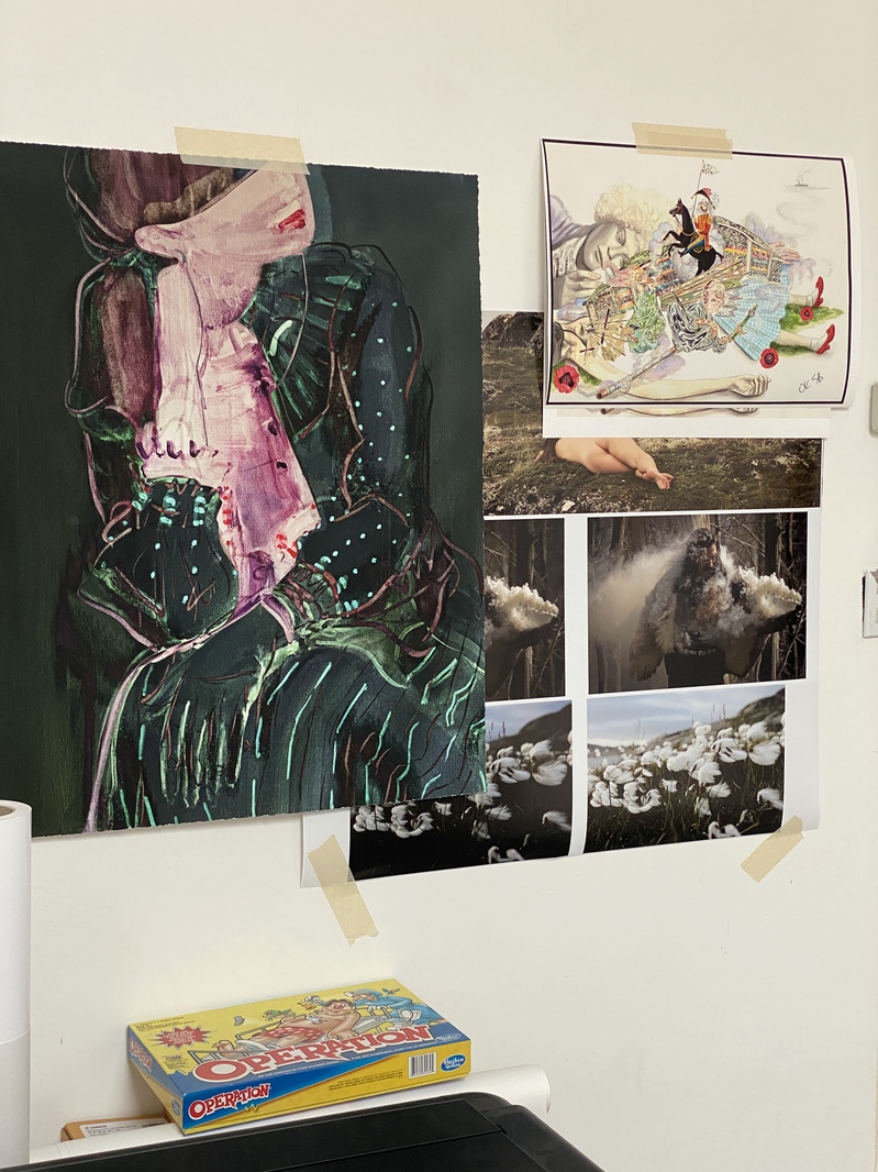 IN SITU Judith Geher EXHIBITIONS