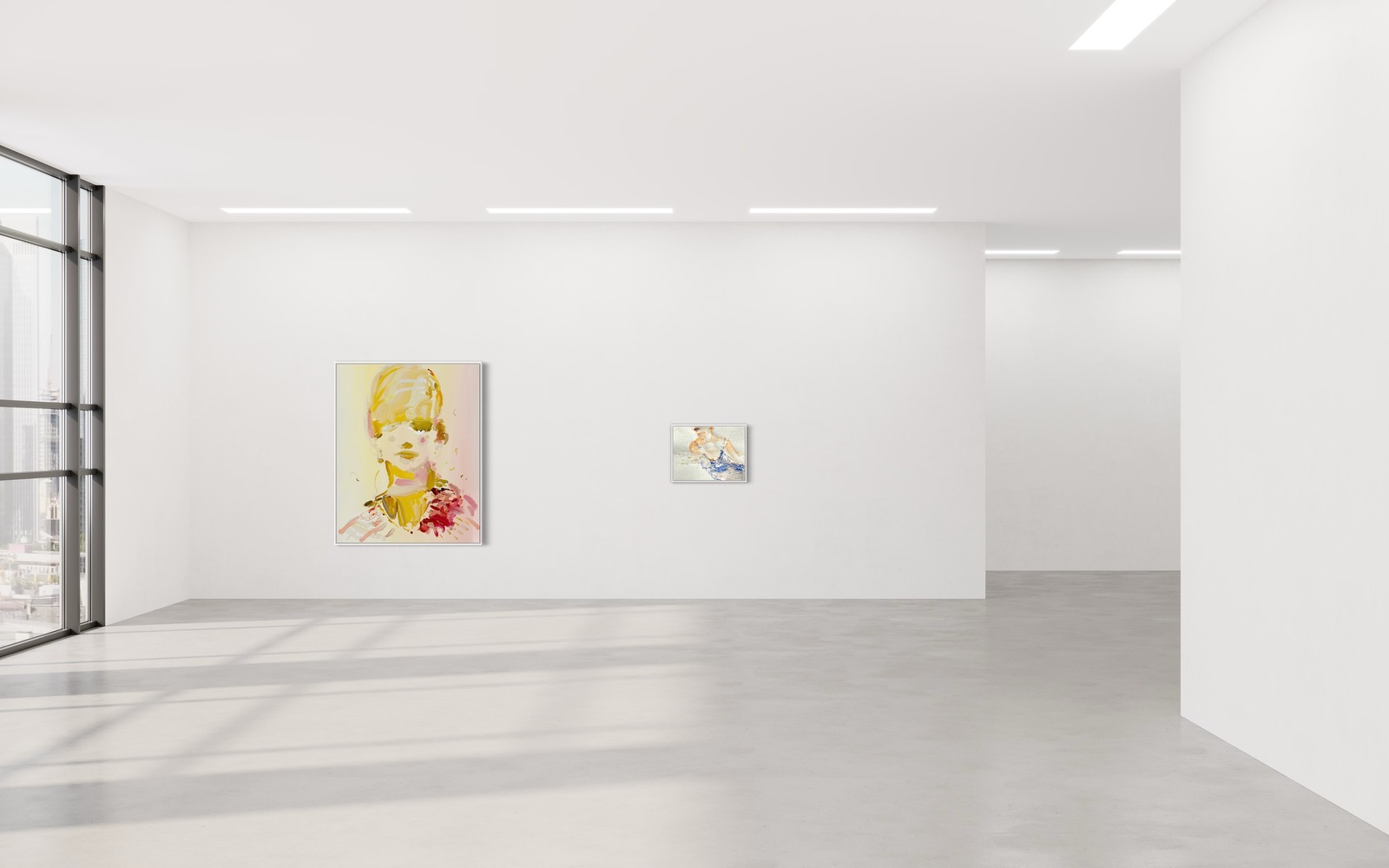 IN SITU Judith Geher EXHIBITIONS