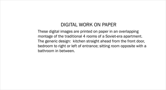 Judith Uehling Digital Work on Paper 
