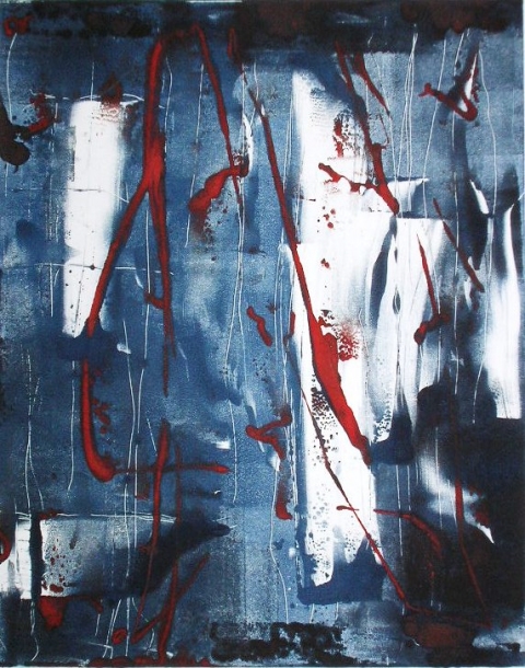 Monotype Intro to Printmaking