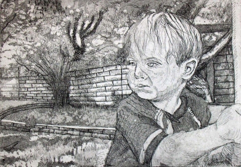Advanced Intermediate and Advanced Printmaking Multiple Process Etching