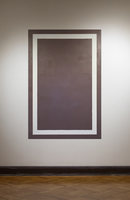 JULIE WEBER The Permeation of Light unfixed photographic emulsion on wall