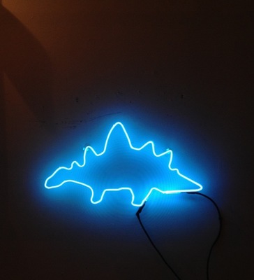 Dinosaur, 2014 NEON