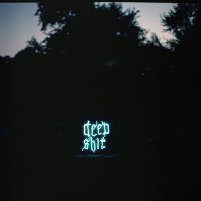 Deep Shit Album Cover, 2012 STUDIO