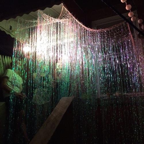 Dangler Outdoor Installation, 2013 STUDIO
