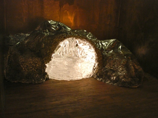 Cave, 2012 STUDIO