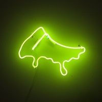 Cheese Pizza, 2016 NEON