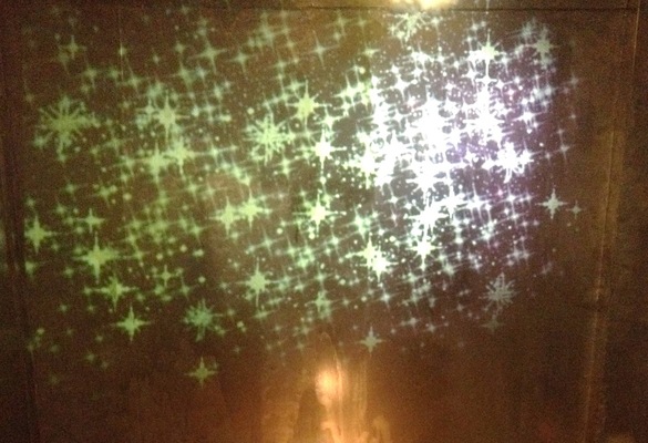 Glisten Video, 2012 STUDIO