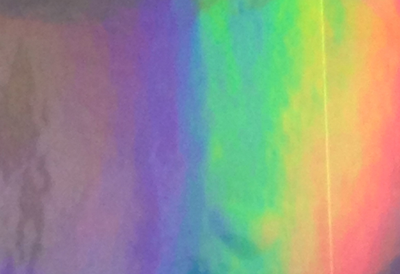 Holographic Enlargment #3, 2016 STUDIO