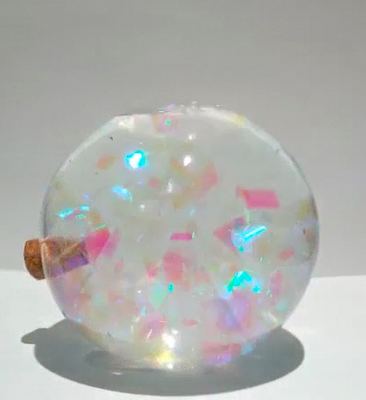 Blown Globe, 2016 VIDEO