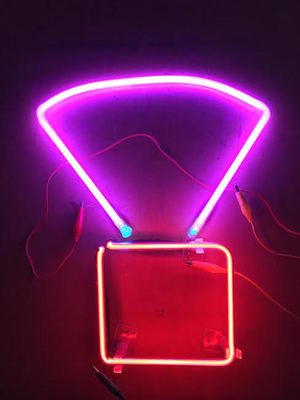 Magic Box, 2015 NEON