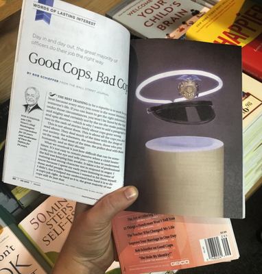 Reader's Digest, 2015 STUDIO