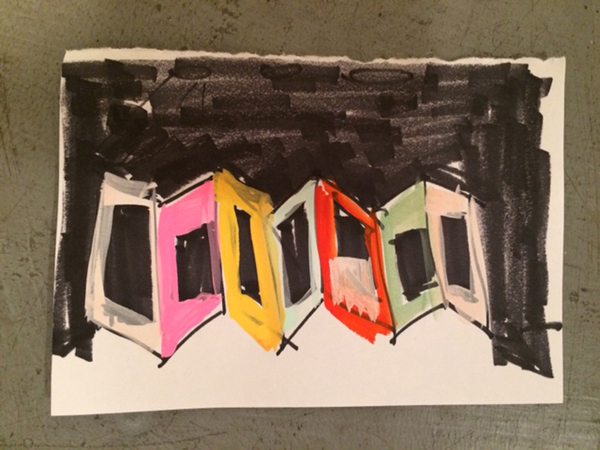 Karen Schifano Set Design for Counterpoint 6 Karen Schifano Set Design for Counterpoint 6