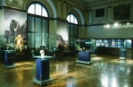 KATARINA MATIASEK WANTED: NEANDERTHAL MAN. 150 Years of Evidence exhibition view