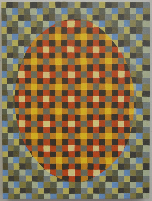 Angelika (Kauffmann) "Paintings by Women" oil on panel