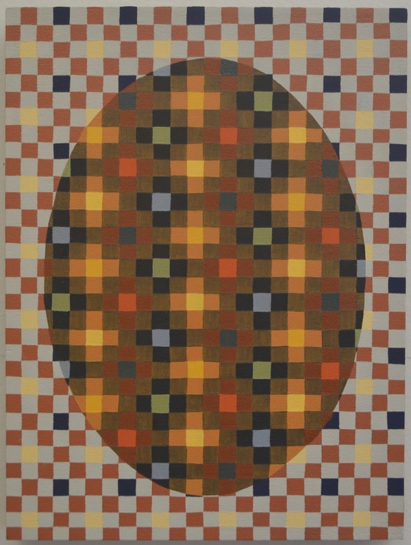 Emily Mary (Osborn) "Paintings by Women" oil on panel