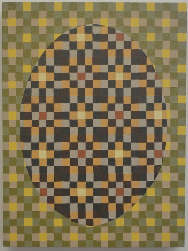 Gwen (John) "Paintings by Women" oil on panel