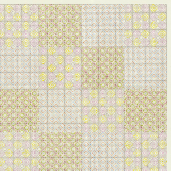 Shift (detail) Drawings