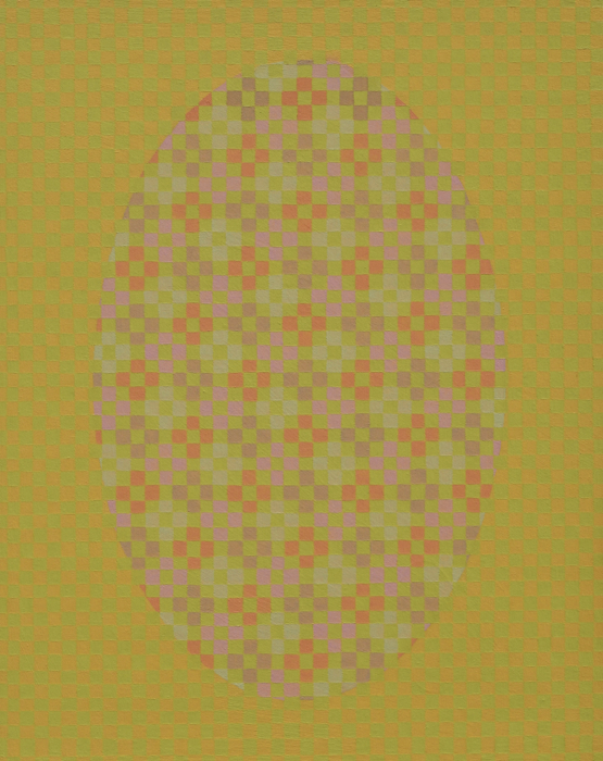 Wallflower Paintings oil on panel