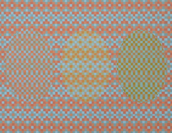Three Party Debate #4 Paintings oil on panel