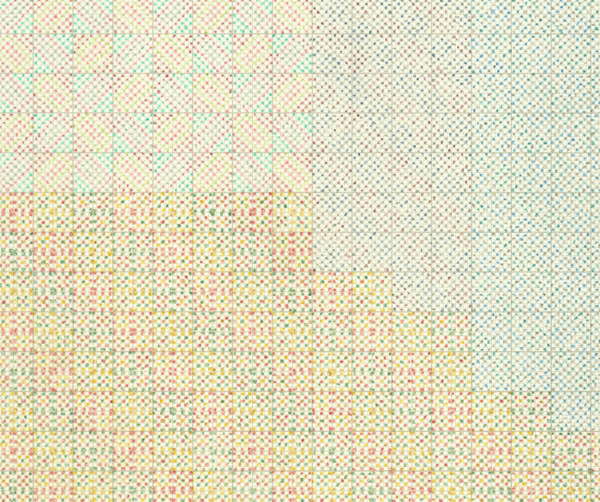 Stage #9 (detail) The Stage Series