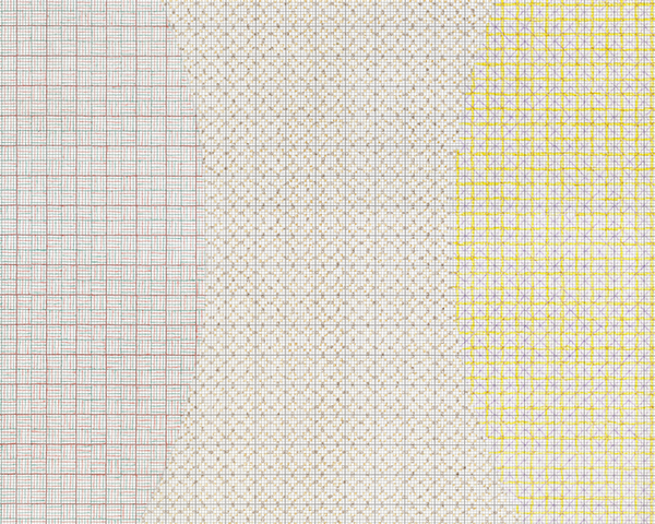 The Philosophers (detail) Drawings